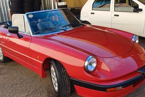Alfa Romeo Spider 🍀 ASI