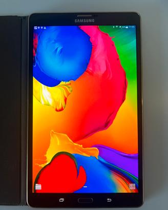 Samsung Galaxy TabS 8.4” colore bronzo