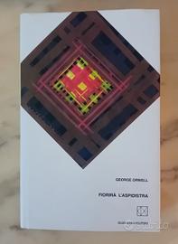 Romanzo Orwell-Fiorira l'Aspidistria-Ed.ne Nume