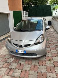 auto toyta aygo