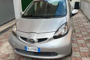 auto toyta aygo