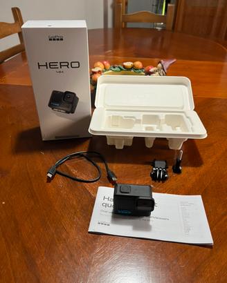 GoPro Hero Action Cam 4K
