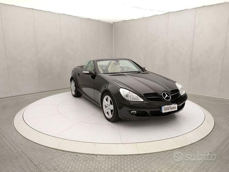 Mercedes Classe SLK (R170)