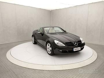 Mercedes-Benz SLK 280 cat Chrome