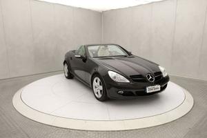 Mercedes-Benz SLK 280 cat Chrome