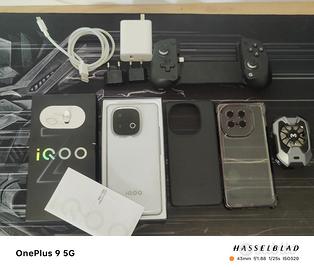 iQOO Z10 Turbo 16 RAM 256gb, Unlocked.