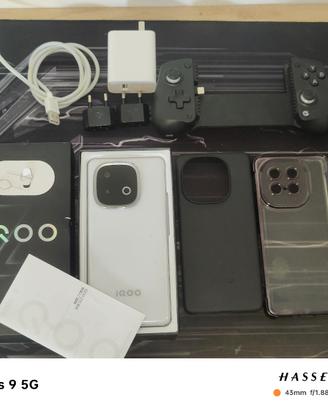 iQOO Z10 Turbo 16 RAM 256gb, Unlocked.