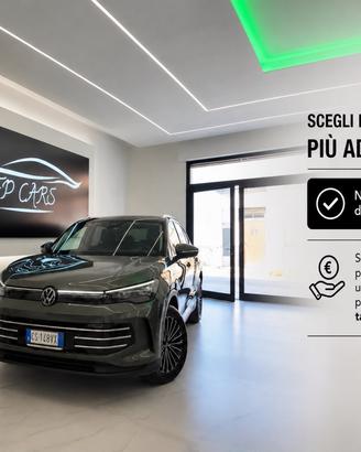 VOLKSWAGEN Tiguan 2.0 TDI 150 CV DSG Elegance