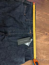 jeans leggero Fiorella Rubino taglia 37 