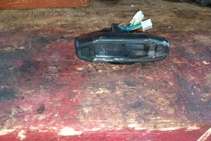 Contachilometri universale moto 