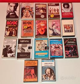 Musicassette Rock