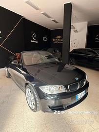 BMW 120d Cabrio Futura