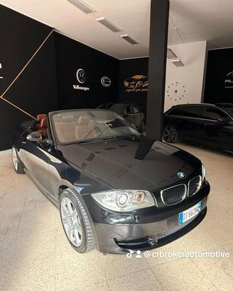BMW 120d Cabrio Futura