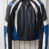 giubbino moto 