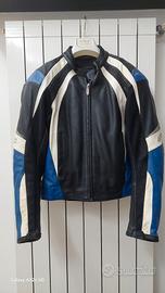 giubbino moto 