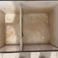 Vasca Sump per acquario