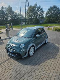  500 ABARTH 695 70* ANNIVERSARIO NUMERATA 