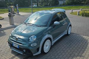  500 ABARTH 695 70* ANNIVERSARIO NUMERATA 