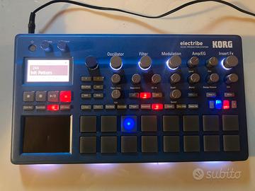 Korg electribe 2