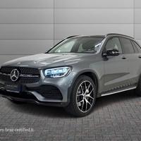 Mercedes GLC 300 de eq-power Premium 4matic auto