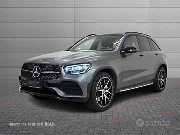 Mercedes GLC 300 de eq-power Premium 4matic auto