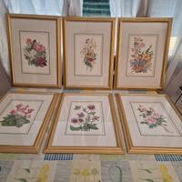 QUADRI DIPINTI FIORI  !!!!
