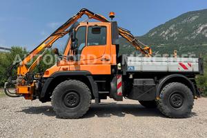 MERCEDES UNIMOG U300 - VARIO PILOTE