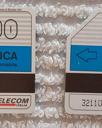 schede telefoniche 