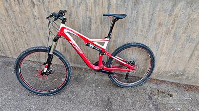 MTB Specialized stumpjumper fsr