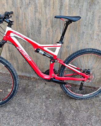 MTB Specialized stumpjumper fsr