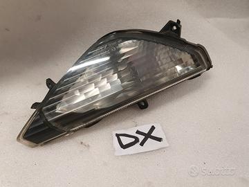 FRECCIA SILVERWING 600 2005 2006 RICAMBI HONDA ant