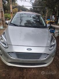 Ford fiesta 1500 diesel