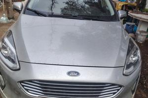 Ford fiesta 1500 diesel