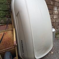 Box portapacchi auto