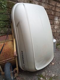 Box portapacchi auto