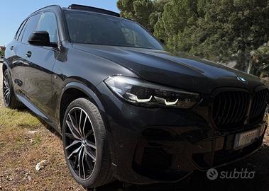 BMW X5 xDrive30d 48V Msport