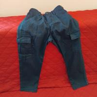 Pantaloni Original Marines 5-6 anni.