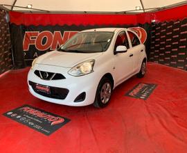 Nissan Micra 1.2 12V 5 porte GPL Eco Visia