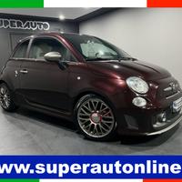 ABARTH 595 1.4 Turbo T-Jet 160CV MTA Turismo TRI