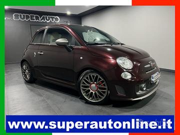 ABARTH 595 1.4 Turbo T-Jet 160CV MTA Turismo TRI