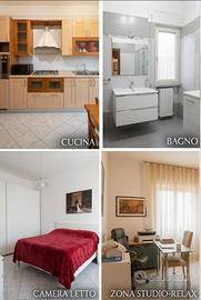 Ampio appartamento - primo contatto WhatsApp