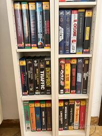 VHS film vari titoli