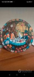 Decorazione in metallo d'arredo tema Alice
Wonderl