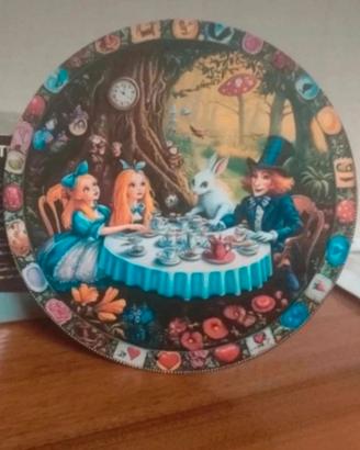 Decorazione in metallo d'arredo tema Alice
Wonderl