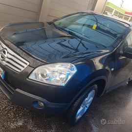 Nissan Qashqai 1ªserie 7 posti