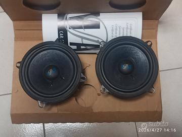 Altoparlanti Auto Impact 130mm