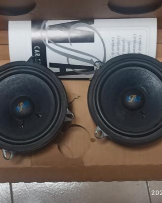 Altoparlanti Auto Impact 130mm