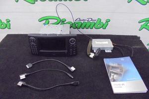 NAVIGATORE PER MERCEDES ML W164 2010