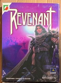 Gioco Pc Revenant (scatola vuota +manuale it)