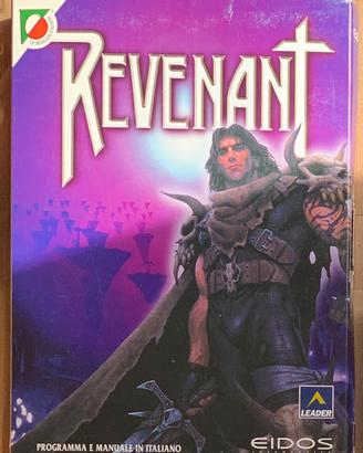 Gioco Pc Revenant (scatola vuota +manuale it)